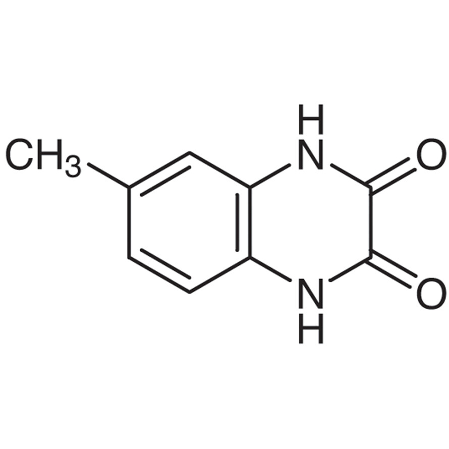 1,4-Dihydro-6-methylquinoxaline-2,3-dione&gt;98.0%(HPLC)25g