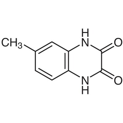 1,4-Dihydro-6-methylquinoxaline-2,3-dione&gt;98.0%(HPLC)25g