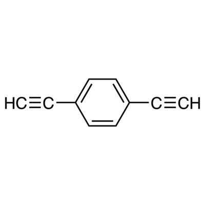 1,4-Diethynylbenzene&gt;98.0%(GC)5g