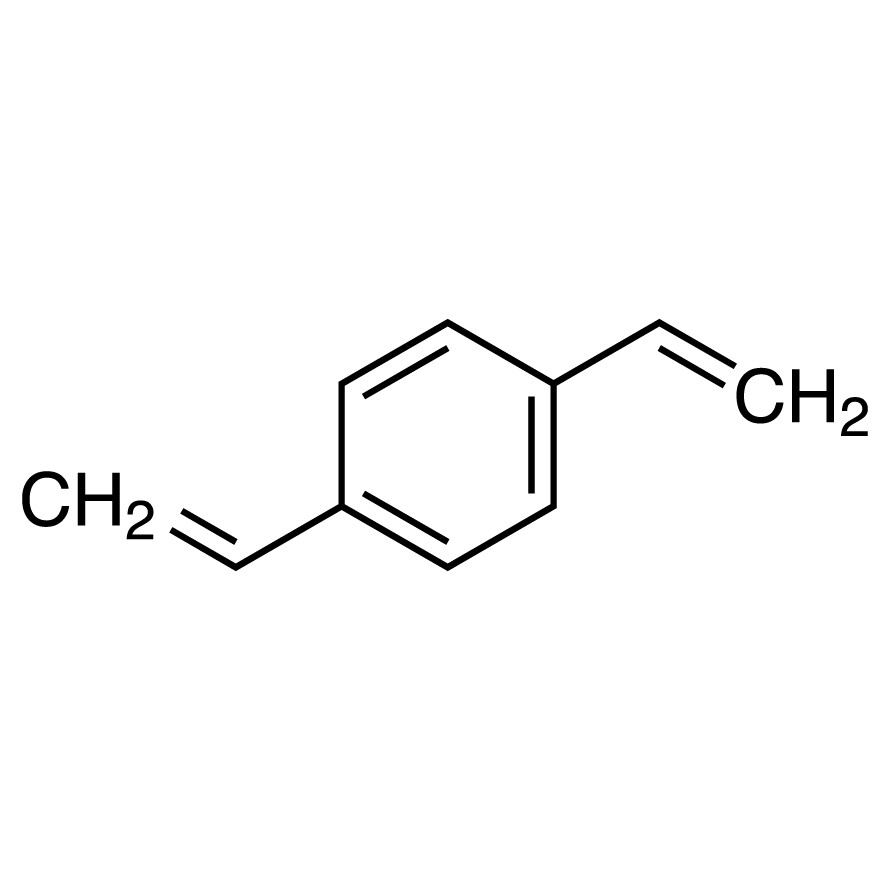 1,4-Divinylbenzene (stabilized with TBC)&gt;98.0%(GC)5g