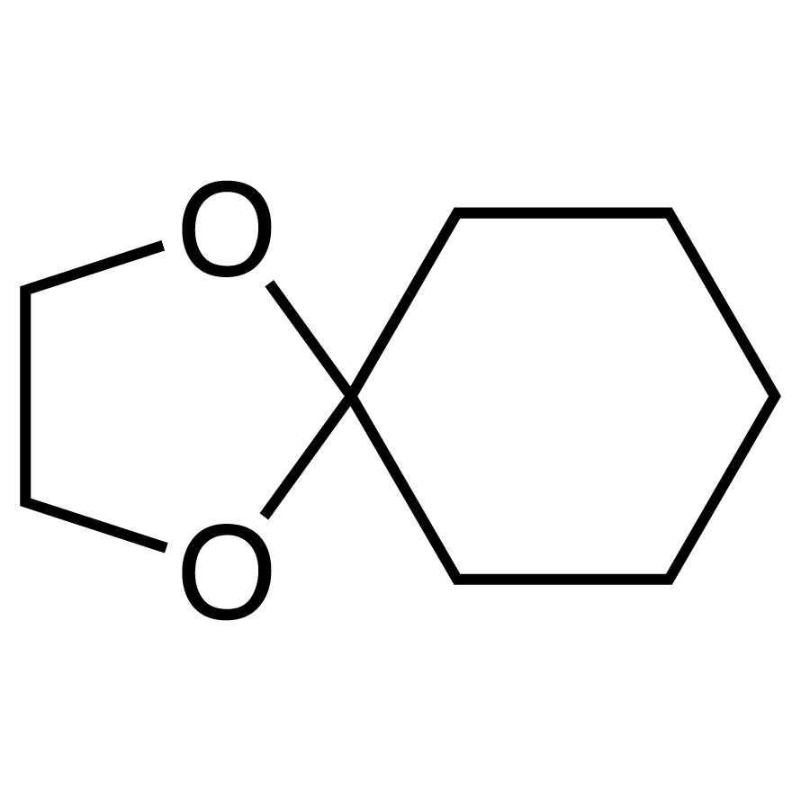 1,4-Dioxaspiro[4.5]decane&gt;98.0%(GC)1g