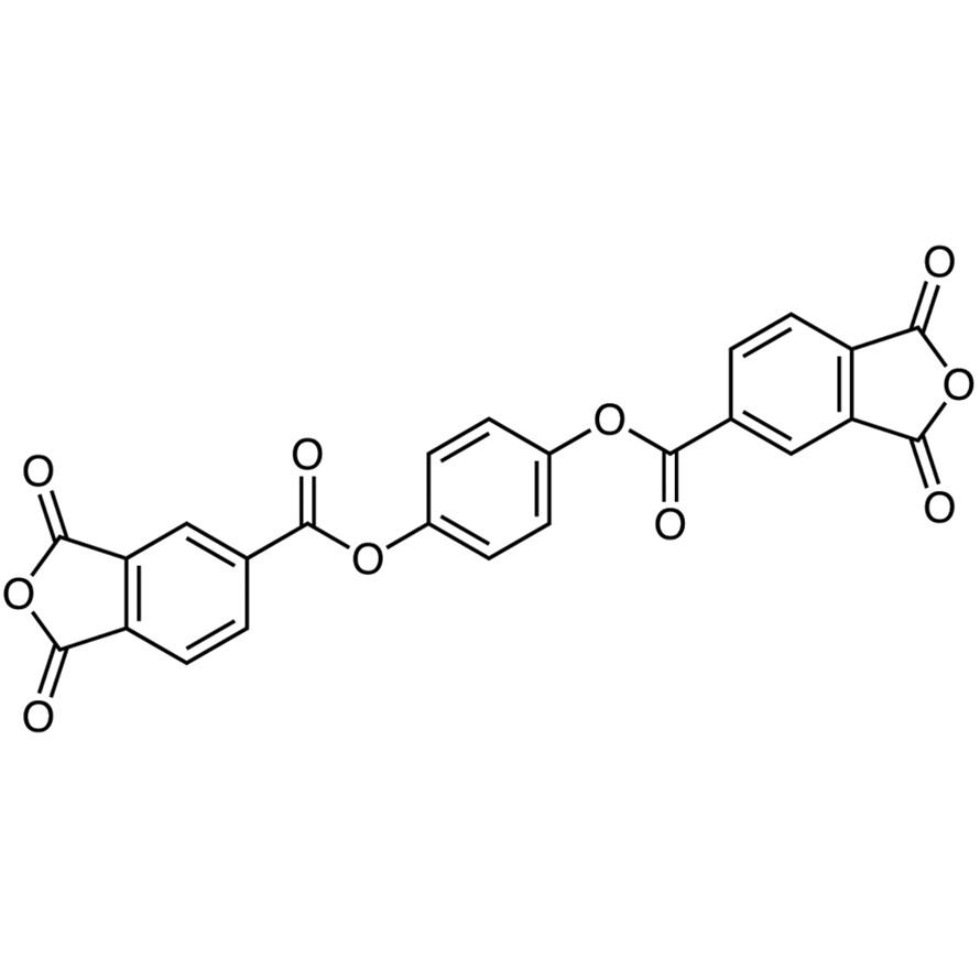 1,4-Phenylene Bis(1,3-dioxo-1,3-dihydroisobenzofuran-5-carboxylate)&gt;95.0%(T)5g