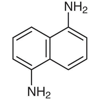 1,5-Diaminonaphthalene&gt;98.0%(GC)(T)100g