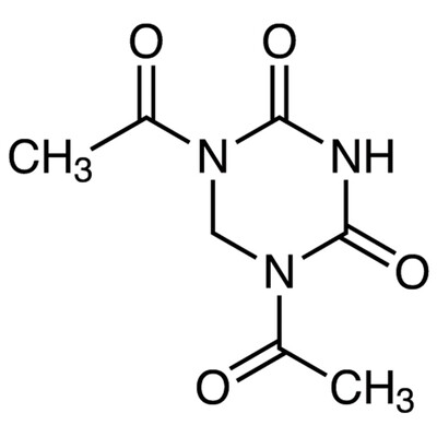 1,5-Diacetyl-1,3,5-triazinane-2,4-dione&gt;98.0%(HPLC)(T)1g