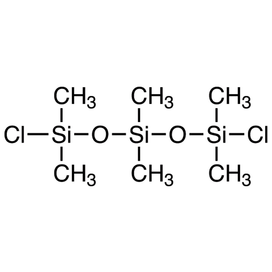 1,5-Dichloro-1,1,3,3,5,5-hexamethyltrisiloxane&gt;98.0%(GC)(T)25g
