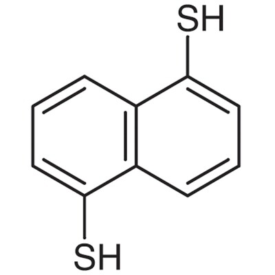 1,5-Dimercaptonaphthalene&gt;98.0%(GC)(T)5g