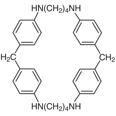 1,6,20,25-Tetraaza[6.1.6.1]paracyclophane&gt;98.0%(HPLC)100mg
