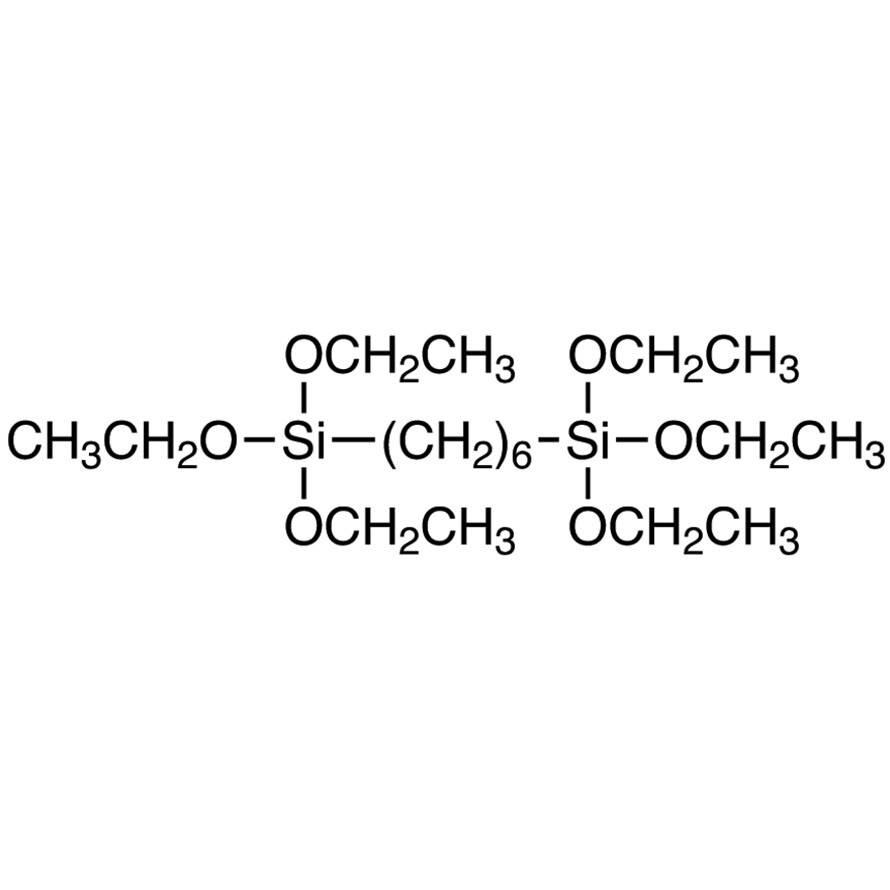 1,6-Bis(triethoxysilyl)hexane&gt;96.0%(GC)1g