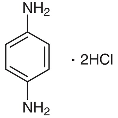 1,4-Phenylenediamine Dihydrochloride&gt;99.0%(HPLC)(T)25g