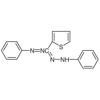 1,5-Diphenyl-3-(2-thienyl)formazan&gt;96.0%(HPLC)100mg