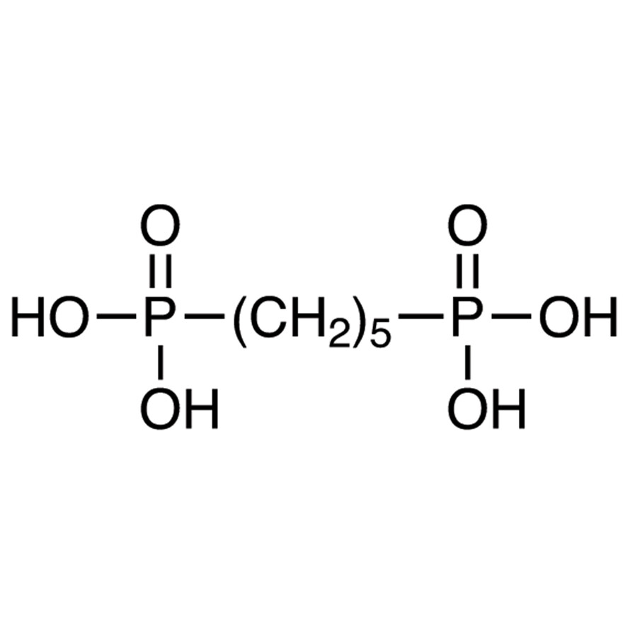 1,5-Pentylenediphosphonic Acid&gt;98.0%(T)1g