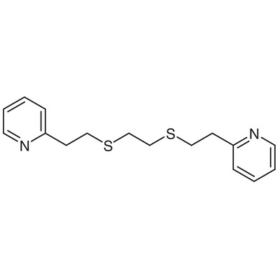 1,8-Bis(2-pyridyl)-3,6-dithiaoctane&gt;98.0%(GC)(T)5g