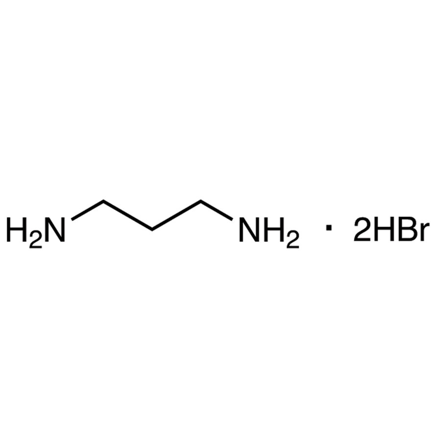 1,3-Diaminopropane Dihydrobromide&gt;98.0%(N)(T)1g