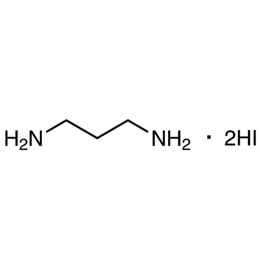 1,3-Diaminopropane Dihydroiodide>98.0%(N)(T)1g