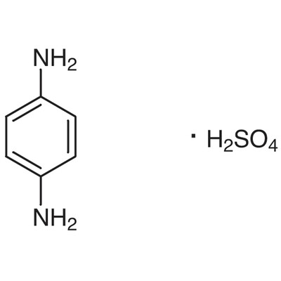 1,4-Phenylenediamine Sulfate&gt;98.0%(T)500g