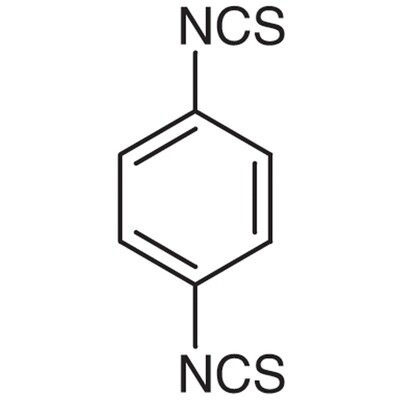 1,4-Phenylene Diisothiocyanate&gt;98.0%(GC)25g