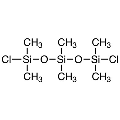 1,5-Dichloro-1,1,3,3,5,5-hexamethyltrisiloxane&gt;98.0%(GC)(T)5g