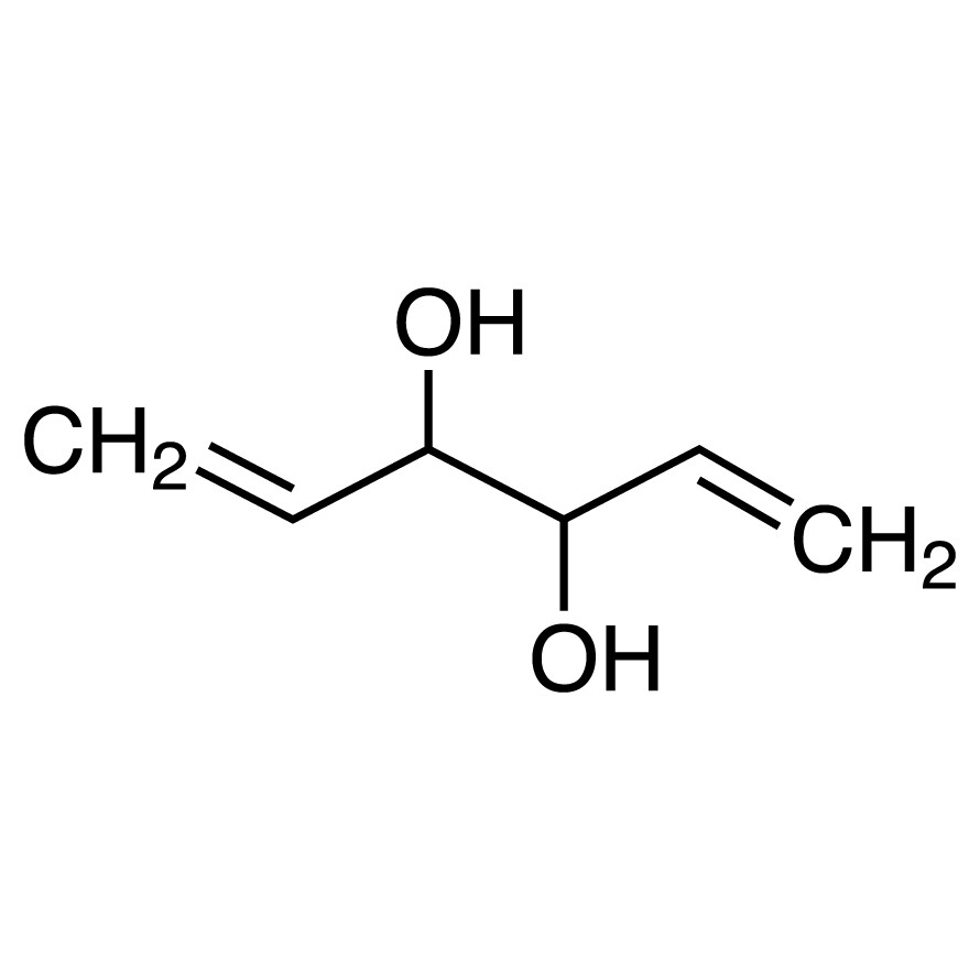 1,5-Hexadiene-3,4-diol (stabilized with HQ)&gt;95.0%(GC)10mL