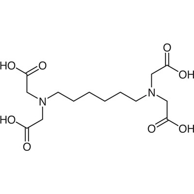 1,6-Diaminohexane-N,N,N&#39;,N&#39;-tetraacetic Acid&gt;98.0%(T)25g