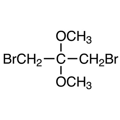 1,3-Dibromo-2,2-dimethoxypropane&gt;98.0%(GC)25g