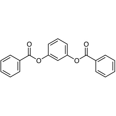 1,3-Dibenzoyloxybenzene&gt;98.0%(GC)5g