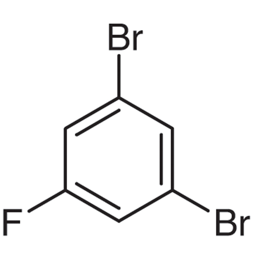 1,3-Dibromo-5-fluorobenzene>97.0%(GC)10g