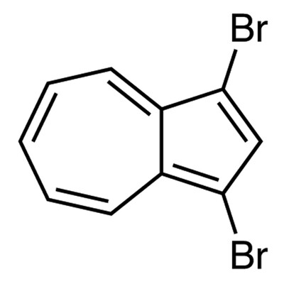 1,3-Dibromoazulene&gt;98.0%(GC)200mg