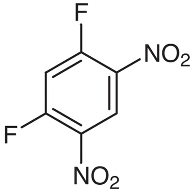1,5-Difluoro-2,4-dinitrobenzene&gt;97.0%(GC)25g