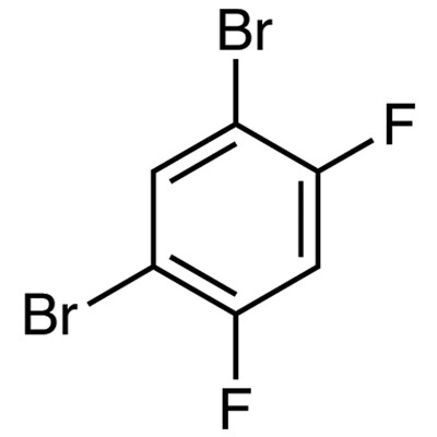 1,5-Dibromo-2,4-difluorobenzene&gt;98.0%(GC)1g