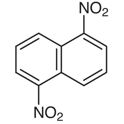 1,5-Dinitronaphthalene&gt;98.0%(GC)25g