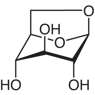 1,6-Anhydro-beta-D-glucose&gt;99.0%(GC)1g