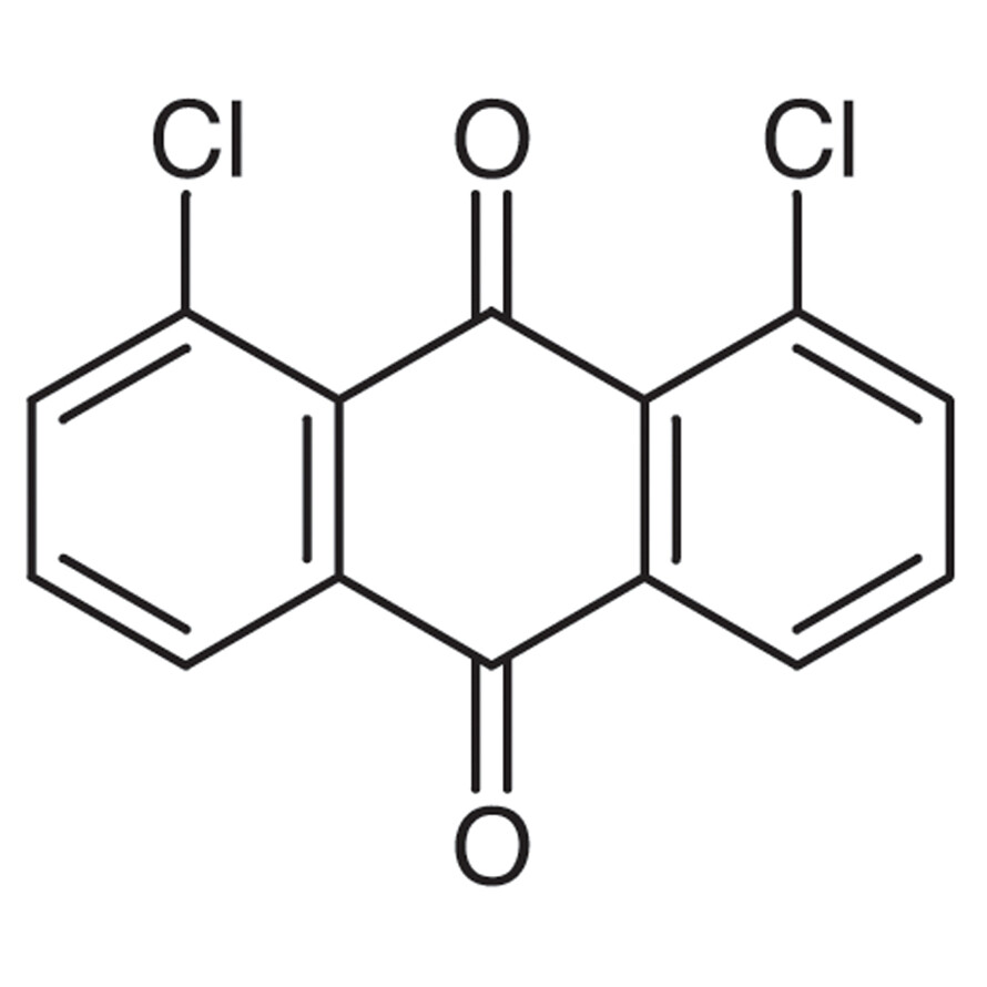 1,8-Dichloroanthraquinone&gt;95.0%(GC)25g