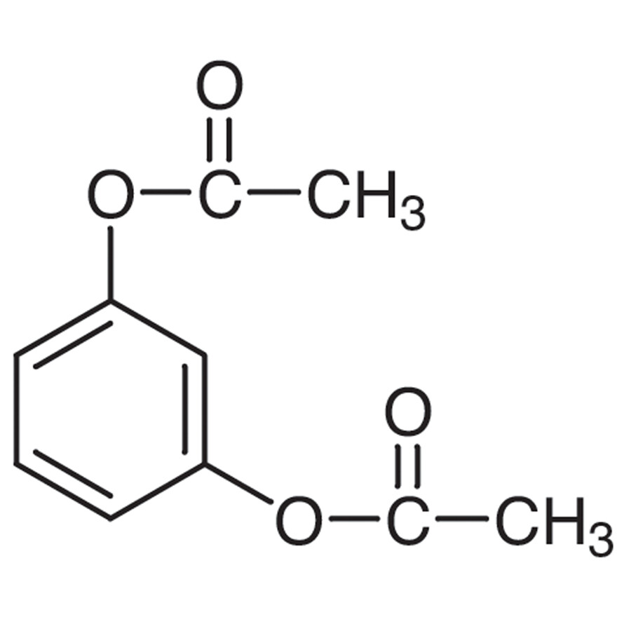 1,3-Diacetoxybenzene>98.0%(GC)500g
