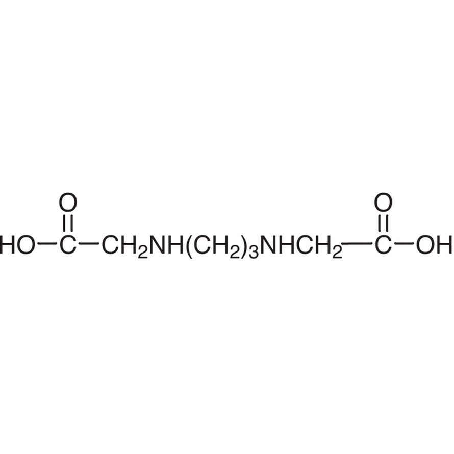 1,3-Diaminopropane-N,N'-diacetic Acid>98.0%(T)5g