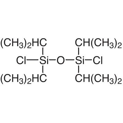 1,3-Dichloro-1,1,3,3-tetraisopropyldisiloxane [Hydroxyl Protecting Agent]&gt;97.0%(GC)25g