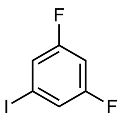 1,3-Difluoro-5-iodobenzene&gt;98.0%(GC)25g