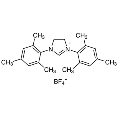 1,3-Dimesityl-4,5-dihydro-1H-imidazol-3-ium Tetrafluoroborate&gt;97.0%(HPLC)(N)1g