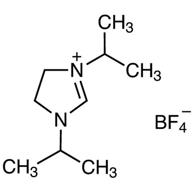 1,3-Diisopropylimidazolinium Tetrafluoroborate&gt;98.0%(HPLC)(N)5g