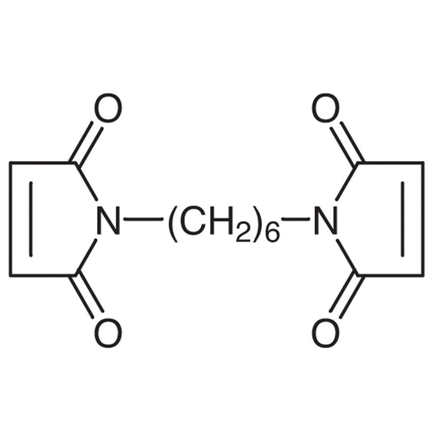 1,6-Bis(maleimido)hexane&gt;97.0%(HPLC)(N)100mg