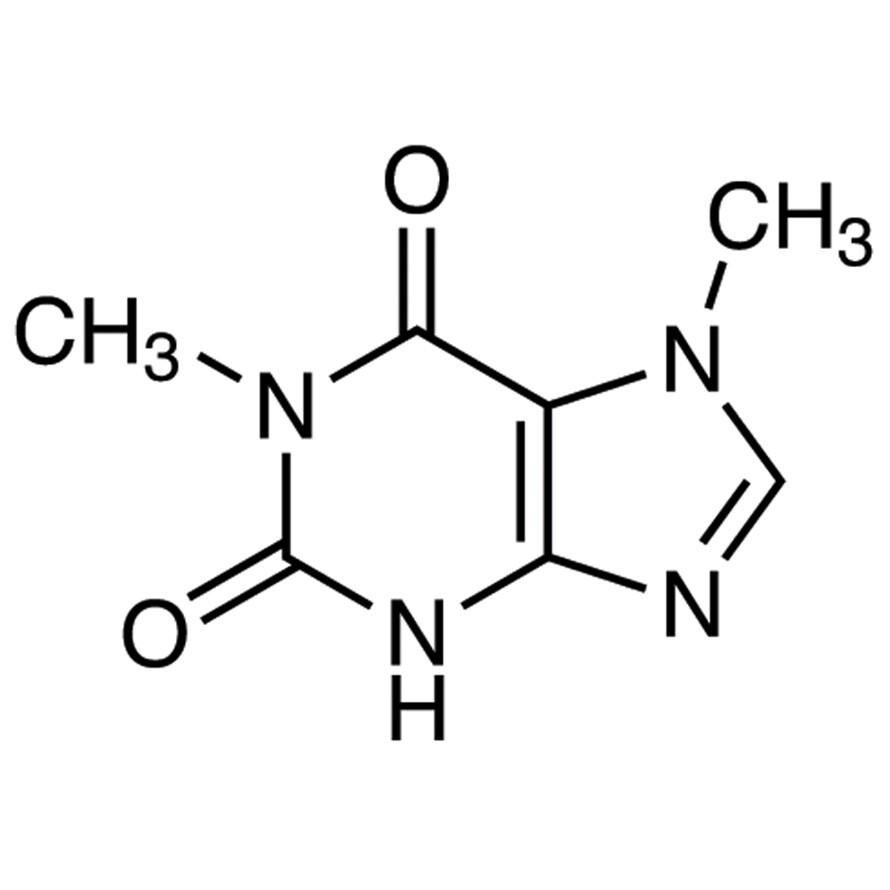 1,7-Dimethylxanthine&gt;98.0%(HPLC)100mg