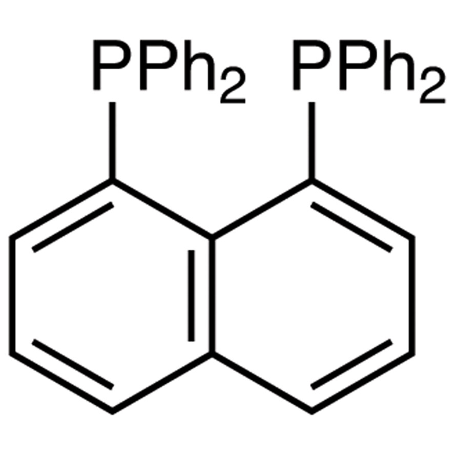 1,8-Bis(diphenylphosphino)naphthalene&gt;95.0%(GC)5g