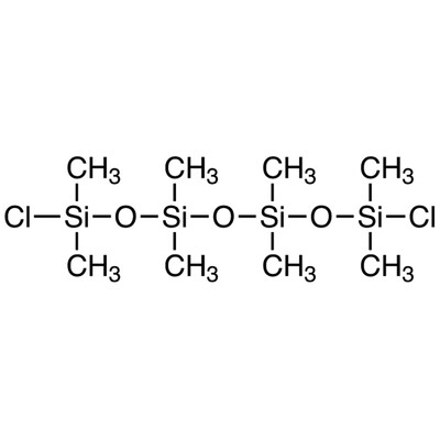 1,7-Dichloro-1,1,3,3,5,5,7,7-octamethyltetrasiloxane&gt;97.0%(GC)25g