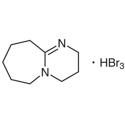 1,8-Diazabicyclo[5.4.0]-7-undecene Hydrogen Tribromide&gt;98.0%(HPLC)(N)5g