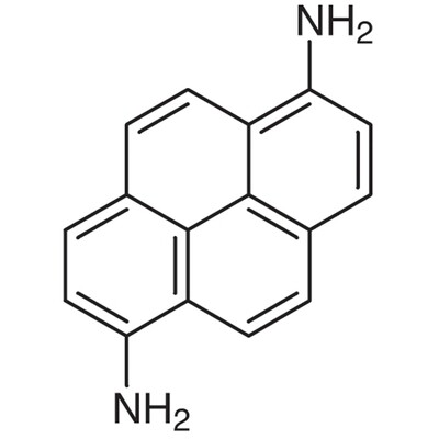 1,6-Diaminopyrene&gt;98.0%(N)500mg
