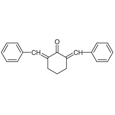 1,3-Dibenzylidene-2-cyclohexanone&gt;98.0%(HPLC)1g