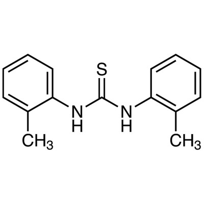 1,3-Di(o-tolyl)thiourea&gt;98.0%(HPLC)(N)25g
