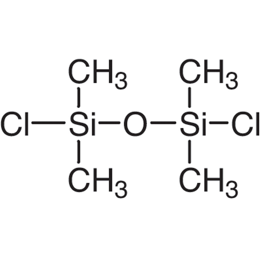 1,3-Dichloro-1,1,3,3-tetramethyldisiloxane>97.0%(GC)5g