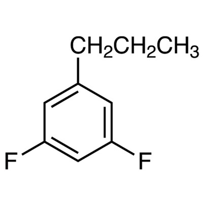 1,3-Difluoro-5-propylbenzene&gt;98.0%(GC)1g
