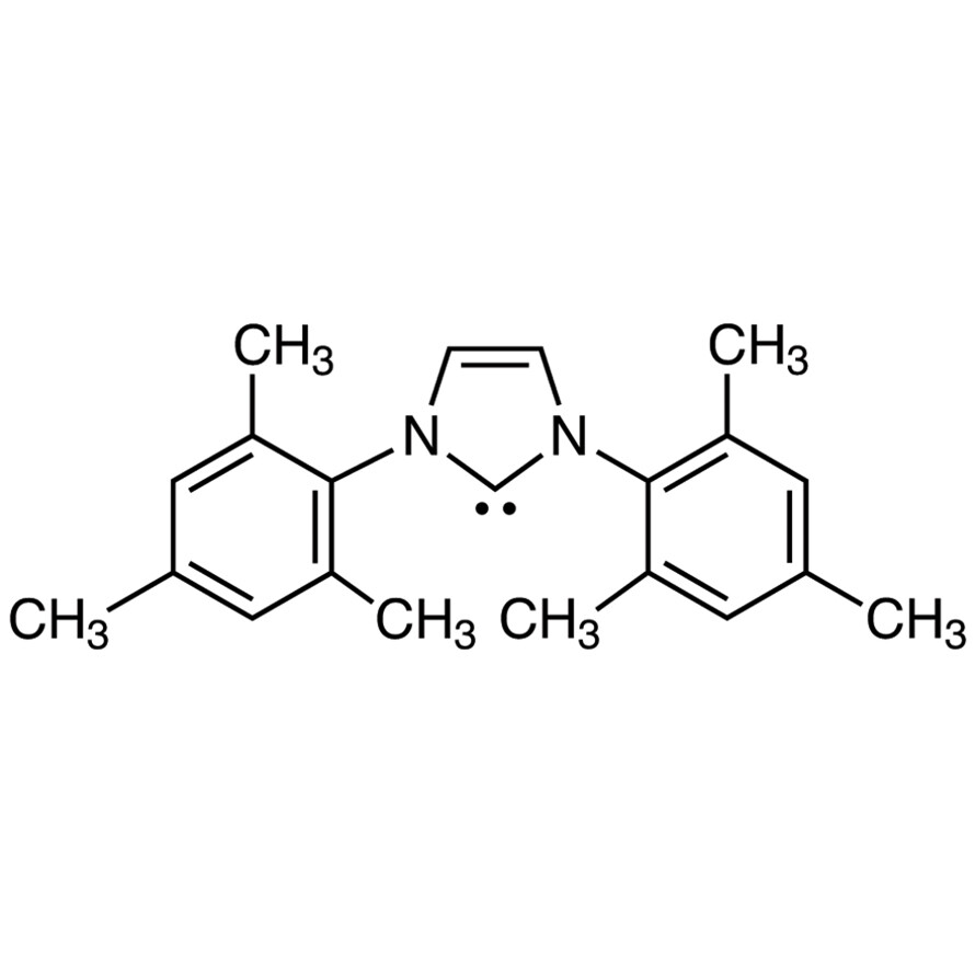 1,3-Dimesitylimidazol-2-ylidene&gt;97.0%(T)1g