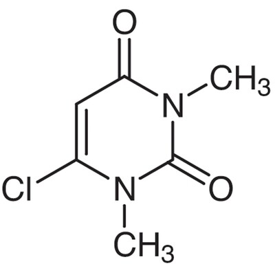 1,3-Dimethyl-6-chlorouracil&gt;98.0%(GC)(T)5g